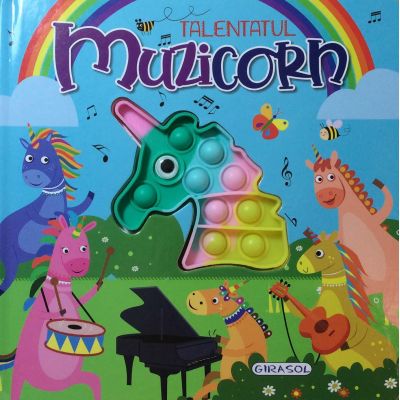 Talentatul muzicorn