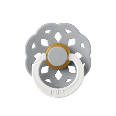 Bibs - suzeta fosforescenta boheme glow latex, tetina rotunda, 6 luni +-cloud bbb220272c