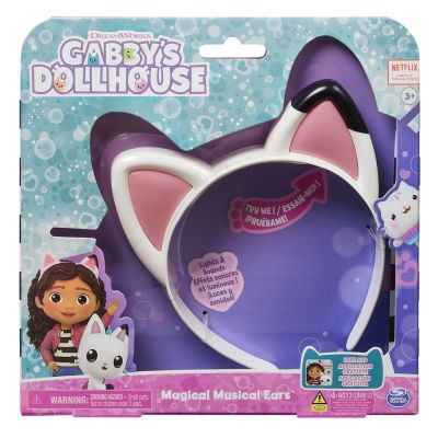 GABBYS DOLLHOUSE URECHI MUZICALE MAGICE VIV6060413