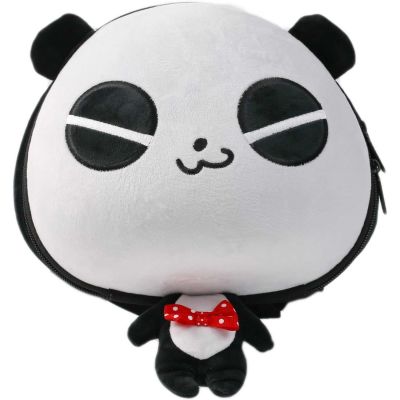 Ghiozdan prescolari Panda Supercute EBS829 BBJEBS829_Alb/Negru