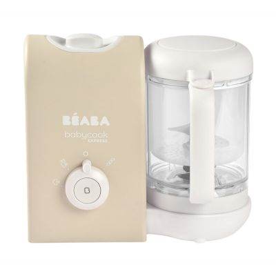 Robot Beaba Babycook Express Clay Earth ERFB916302