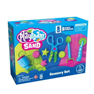 Set nisip kinetic cu accesorii - playfoam™
