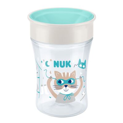 Cana Nuk Evolution Magic 230 ml de la 8 luni Pisica ERFMAR-N5212