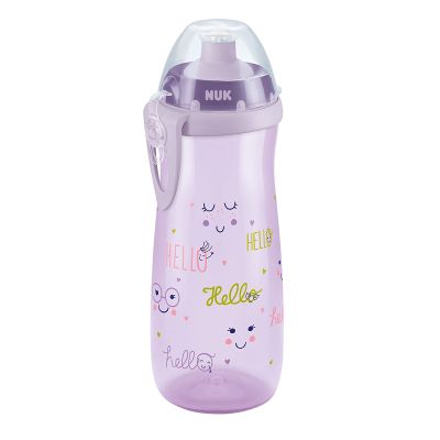 Cana Nuk Sport 450 ml de la 24 luni Mov ERFMAR-N5137