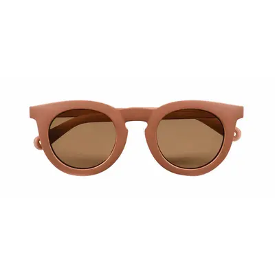 Ochelari de soare Beaba 4-6 ani Sunshine Terracotta ERFB930349