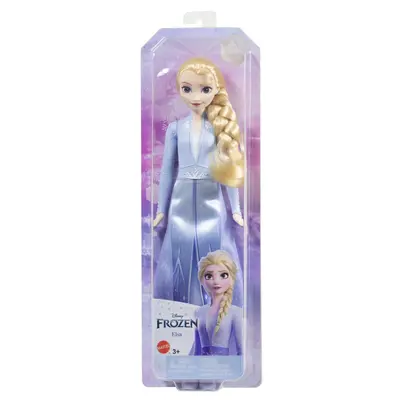 PAPUSA DISNEY FROZEN ELSA VIVMTHLW48