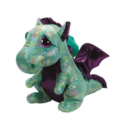 PLUS TY 42CM BOOS CINDER DRAGONAS VERDE VIVTY37099