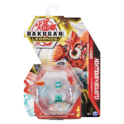 BAKUGAN S5 BILA CLASICA CLOPTOR APOLLYON VIV6066093_20140599