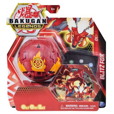 BAKUGAN S5 DEKA BLITZ FOX VIV6066095_20140294