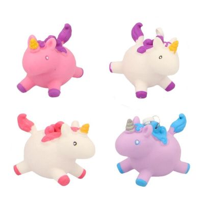 Breloc squeezy - unicorn