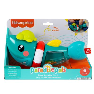 FISHER PRICE RECHINUL PRIETENOS VIVMTHJP01