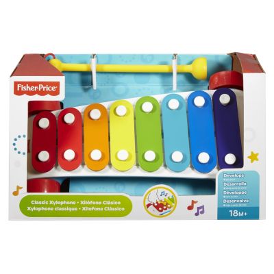 FISHER PRICE XILOFON VIVMTCMY09