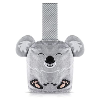 Jucarie din plus pentru somn Sleepy Koala, cu lumina de veghe si muzica pentru bebelusi, 0+ luni, Reer 52451