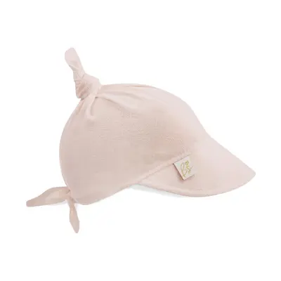 Sepcuta De Soare 6 Luni - 6 Ani Reglabila Din In Si Vascoza Cu Cozoroc Pentru Protectie, Sepia Rose Pjb489894