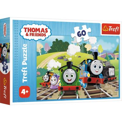 PUZZLE TREFL 60 THOMAS IN EXCURSIE VIV17379