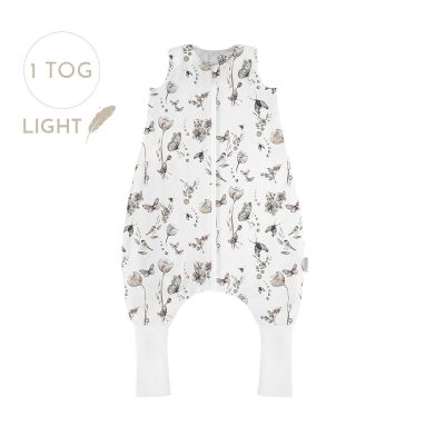 Sac De Dormit Cu Picioare, Bumbac 1 Tog, Natura, S, 1-3 Ani Pjb602708