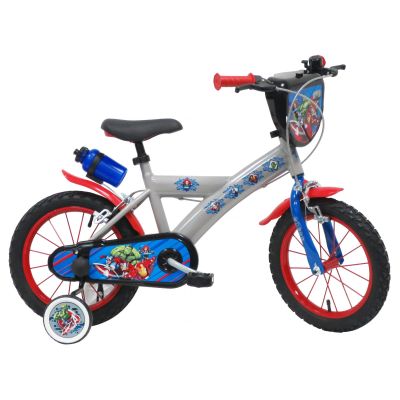 Bicicleta denver avengers 14 inch funk21345avg14