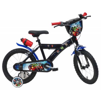 Bicicleta denver avengers 16 inch funk21744avg16