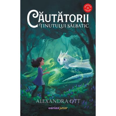 Cautatorii tinutului salbatic