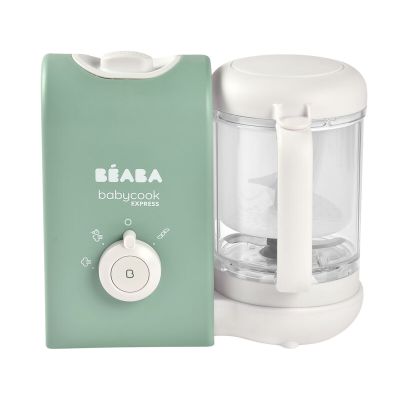 Robot Babycook Express Sage Green ERFB916301