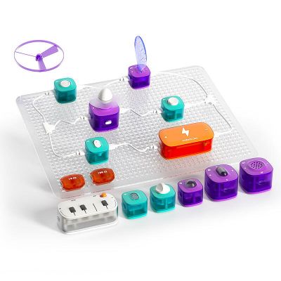 Set steam - primul meu circuit electric