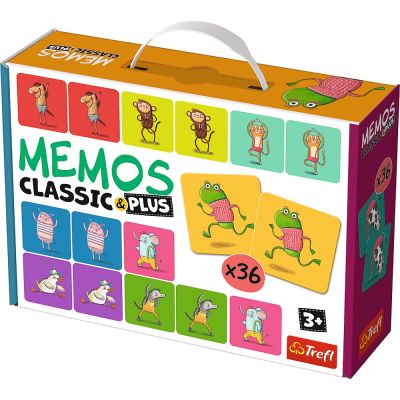 JOC MEMOS CLASSIC PLUS SA NE MISCAM VIV02271