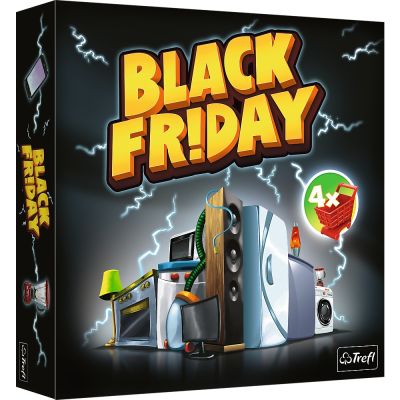 JOC TREFL BLACK FRIDAY VIV02299