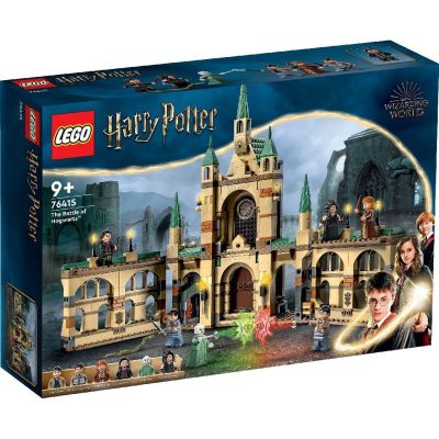 LEGO HARRY POTTER BATALIA DE LA HOGWARTS 76415 VIVLEGO76415