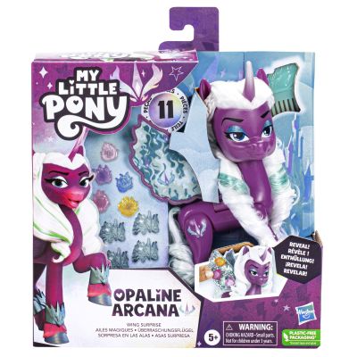 MY LITTLE PONY WING SURPRISE OPALINE ARCANA VIVF6346_F6447