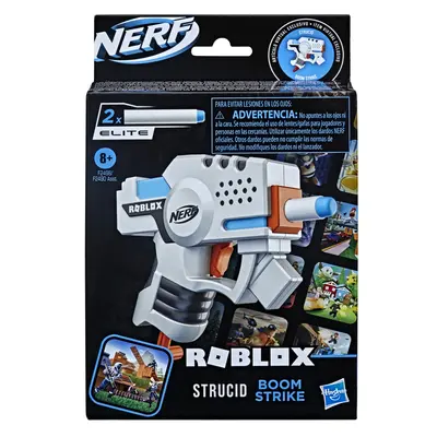 NERF BLASTER ROBLOX MICROSHOTS STRUCID BOOM STRIKE VIVF2490_F2498
