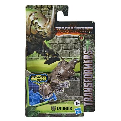 TRANSFORMERS 7 BEAST ALLIANCE FIGURINA RHINOX 7.5CM VIVF3895_F4600