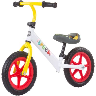 Bicicleta fara pedale chipolino speed multicolor hubdiksd0213mu