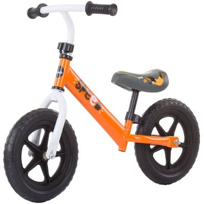 Bicicleta fara pedale chipolino speed orange hubdiksd0214or