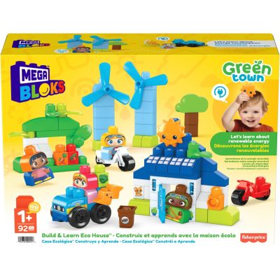 MEGA BLOKS SET CONSTRUCTIE 92 PIESE VIVMTHCG36