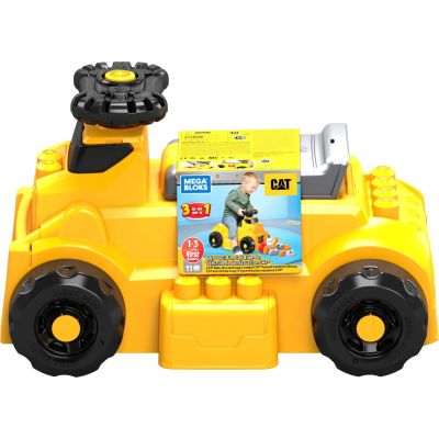 MEGA BLOKS VEHICUL DE CONSTRUIT CAT 10 PIESE VIVMTHDJ29