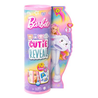 BARBIE PAPUSA BARBIE CUTIE REVEAL OITA VIVMTHKR03