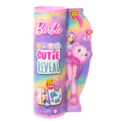 BARBIE PAPUSA BARBIE CUTIE REVEAL URSULET VIVMTHKR04