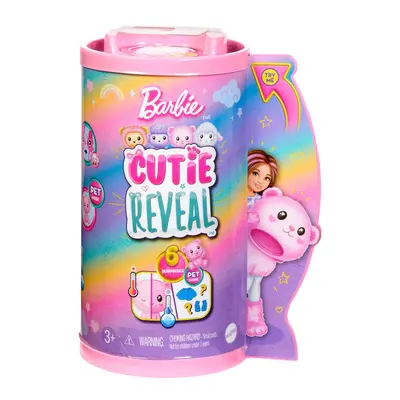 BARBIE PAPUSA CHELSEA CUTIE REVEAL URSULET VIVMTHKR19
