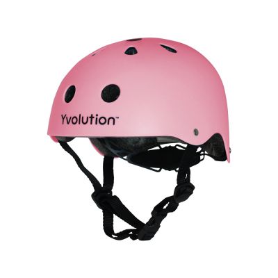 Casca protectie Yvolution 44-52 cm Pink ERFYV-YA21P9