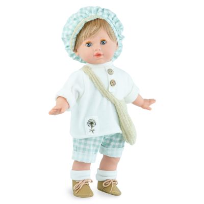 Papusa Marina & Pau Ciro Vichy 42 cm ERFMP-0615