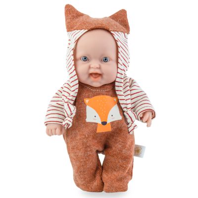 Papusa Marina & Pau Cookie Jungle 20 cm Vulpe ERFMP-0314-VUL
