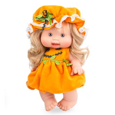 Papusa Marina & Pau Nenote Halloween 26 cm Dovlecel ERFMP-0924-DOV