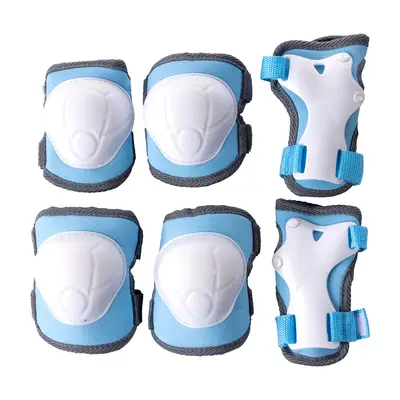 Set 6 protectii sport Yvolution 3-5 ani Blue ERFYV-YA23B0
