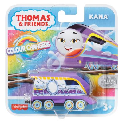 THOMAS COLOR CHANGERS LOCOMATIVA METALICA KANA VIVMTHMC30_HMC48