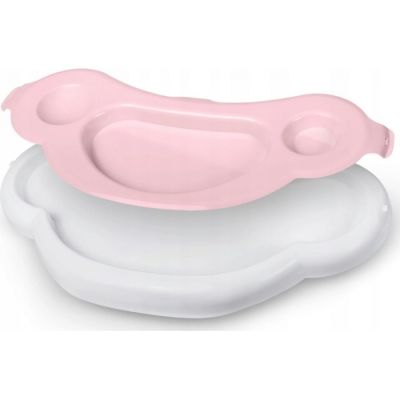 Tava pentru scaunul de masa sinco ricokids 700321 - roz edeedi700321