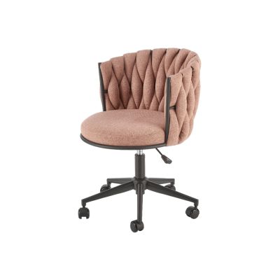 Scaun birou hm talon roz drm10147
