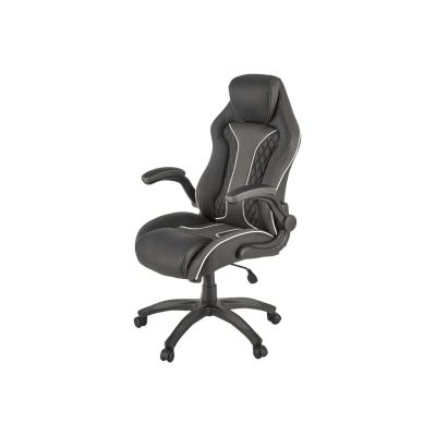 Scaun directorial hm hamlet negru drm10144