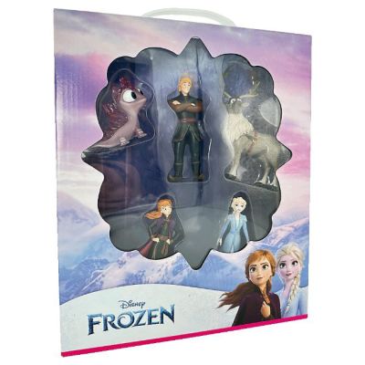 Set aniversar 10 ani  frozen ii new bl4063847134143