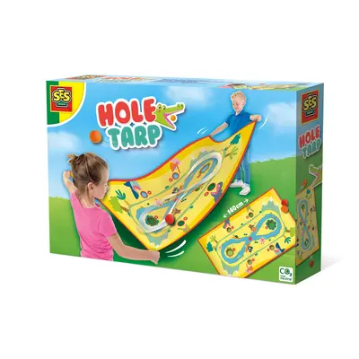 Joc de petrecere - Traseu cu apa Hole tarp TSG02285