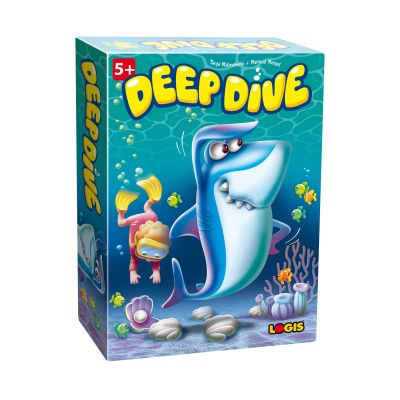 Joc de societate - Deep Dive TSG59060